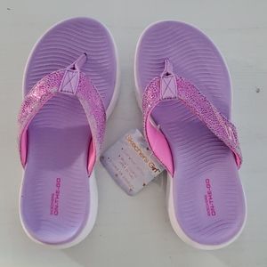 Skechers Girl's Flip Flops